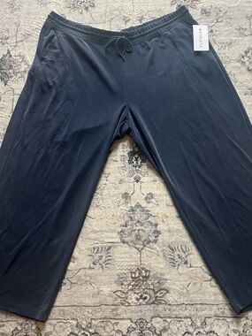 Athleta women's Navy Drawstring Jogger Pants